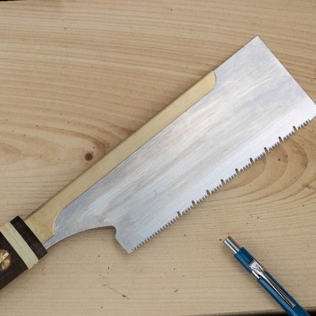 Temple Tools Little Demon Dozuki Universal Saw - 150mm