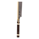 456813: Temple Tools Ultra Fine Dozuki Crosscut - 180mm