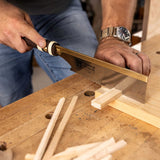 Temple Tools Ultra Fine Dozuki Crosscut - 180mm