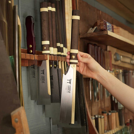 Temple Tools Ultra Fine Dozuki Crosscut - 180mm