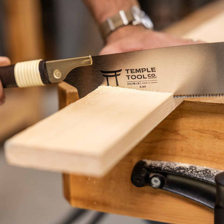 Temple Tools Kataba Saw - 265mm