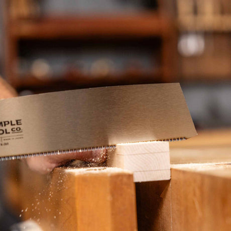 Temple Tools Kataba Saw - 265mm