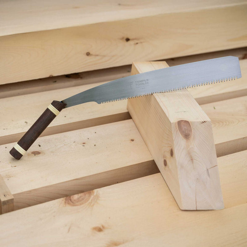 Temple Tools Timber Framing Saw - 390mm