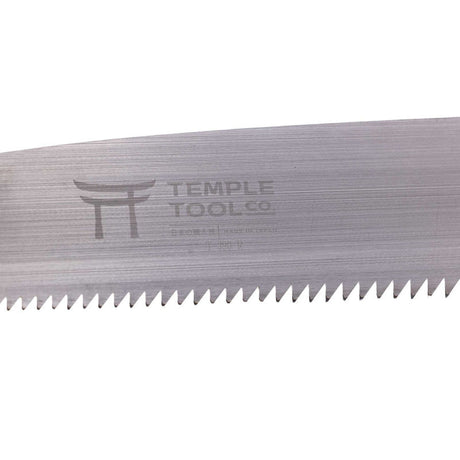 Temple Tools Timber Framing Saw - 390mm