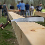 Temple Tools Timber Framing Saw - 390mm