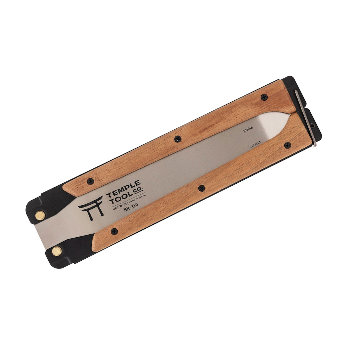 Temple Tools Folding Butterfly Saw