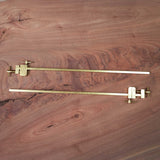Temple Tool Hatagane Clamps - 275 mm - Pack of 2