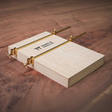 Temple Tool Hatagane Clamps - 275 mm - Pack of 2