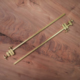 Temple Tool Hatagane Clamps - 275 mm - Pack of 2
