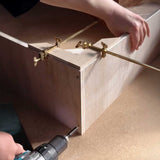 Temple Tool Hatagane Clamps - 275 mm - Pack of 2