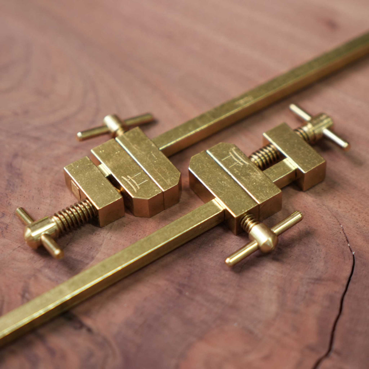 Temple Tool Hatagane Clamps - 275 mm - Pack of 2