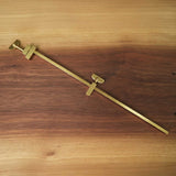 Temple Tool Hatagane Clamps - 275 mm - Pack of 2