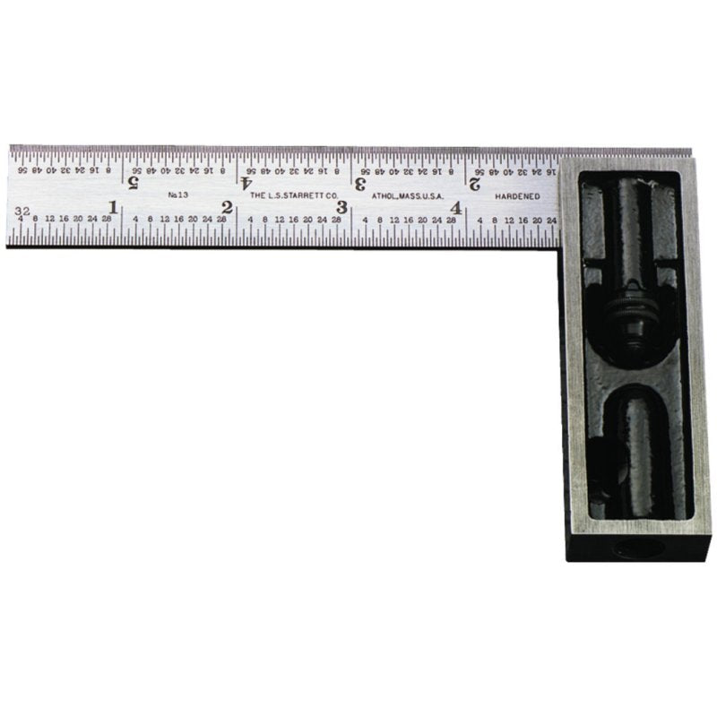 461526: Starrett Double Square