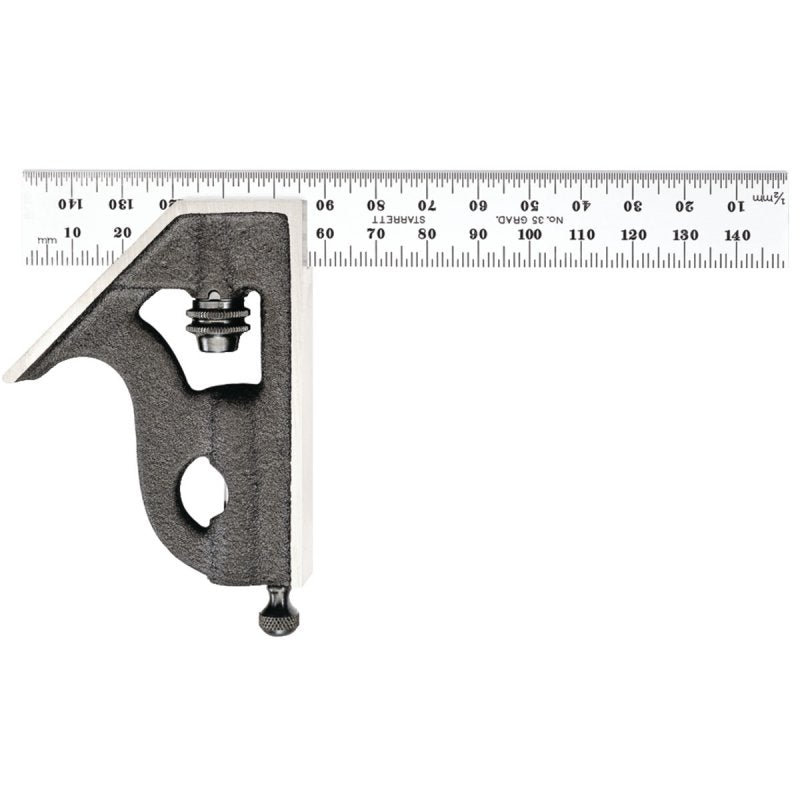 461547: Starrett Combination Square