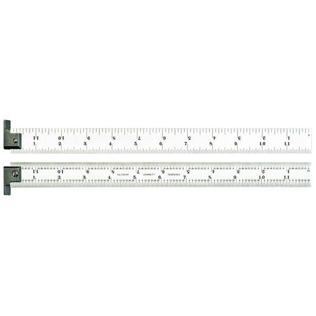 Starrett Precision Hook Rule