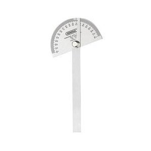 463011: General Tools Steel Protractor