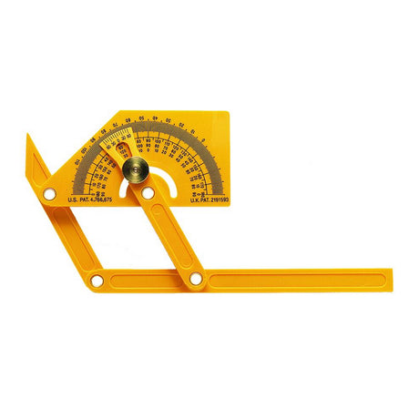 Compound Protractor - 6"