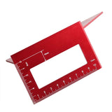 Aluminum Saddle Square and Miter