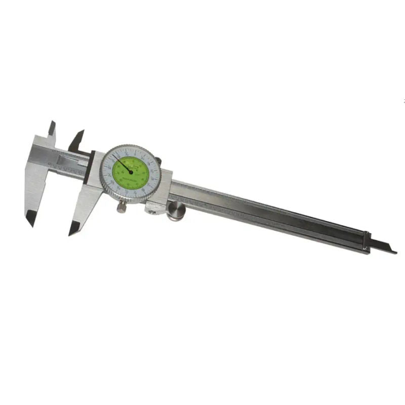 Woodworker's 6 inch Dial Caliper – Highland Woodworking