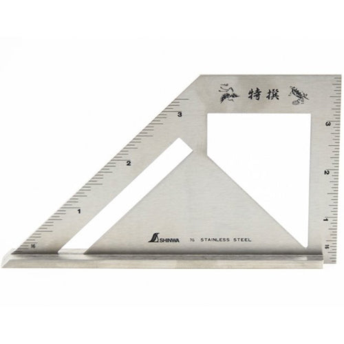 Shinwa Combination Square – Highland Woodworking