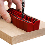 MilesCraft DrillBlock Plus - Inch