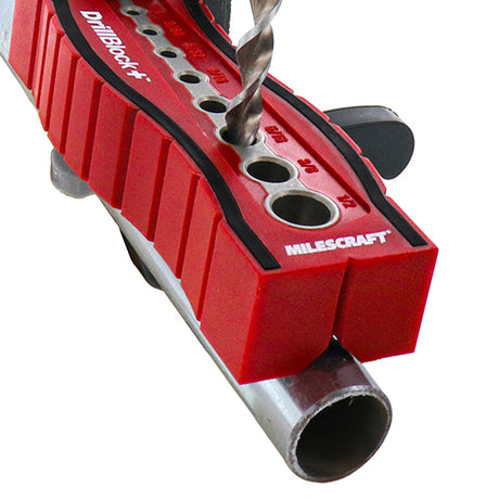 MilesCraft DrillBlock Plus - Inch