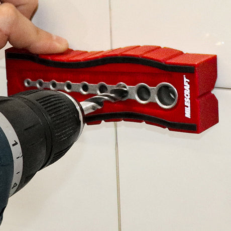 MilesCraft DrillBlock Plus - Inch