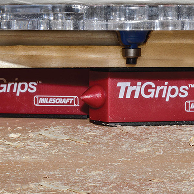 MilesCraft TriGrips