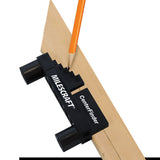 MilesCraft Center Finder - Inch