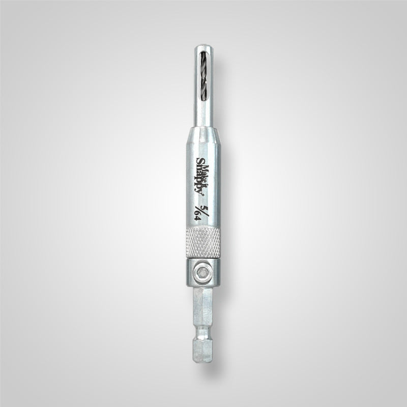 Snappy Self-Centering Hinge Drill Bit