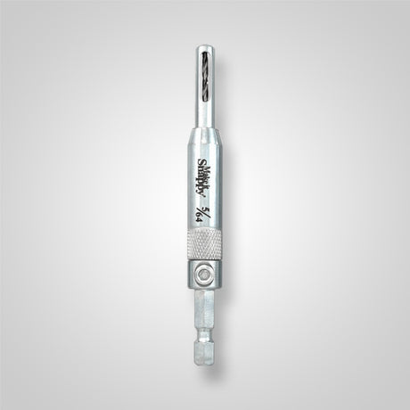 475300: Snappy Self-Centering Hinge Drill Bit