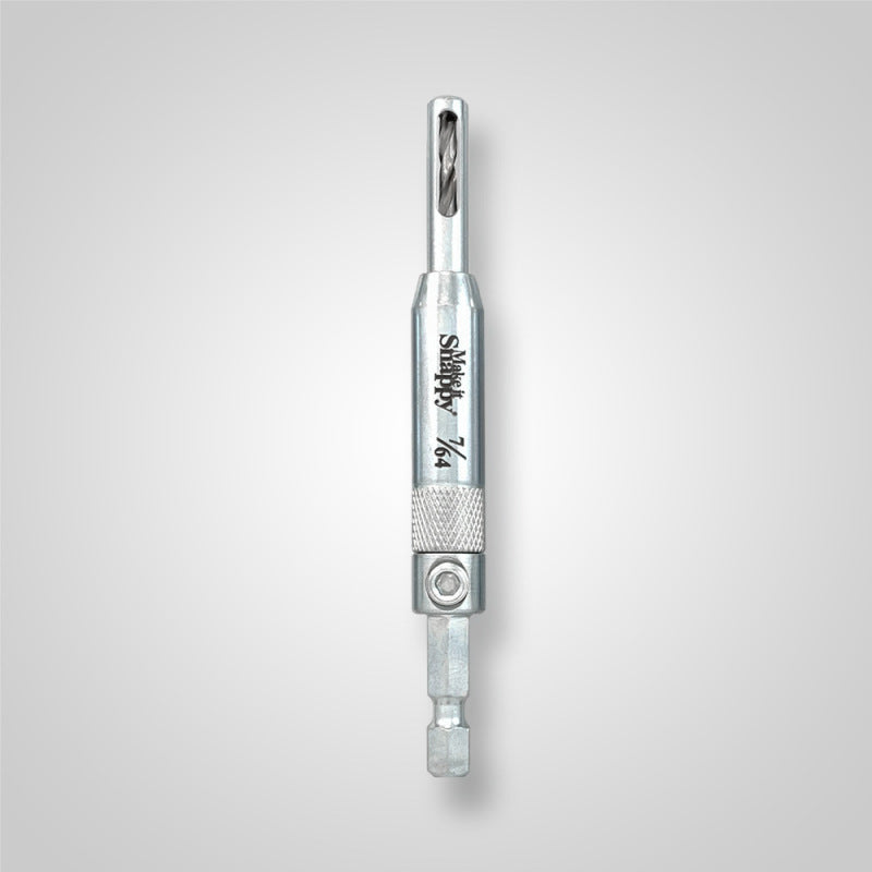 475301: Snappy Self-Centering Hinge Drill Bit