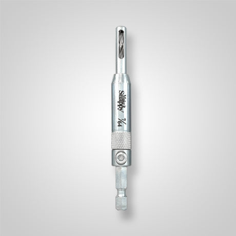 475301: Snappy Self-Centering Hinge Drill Bit