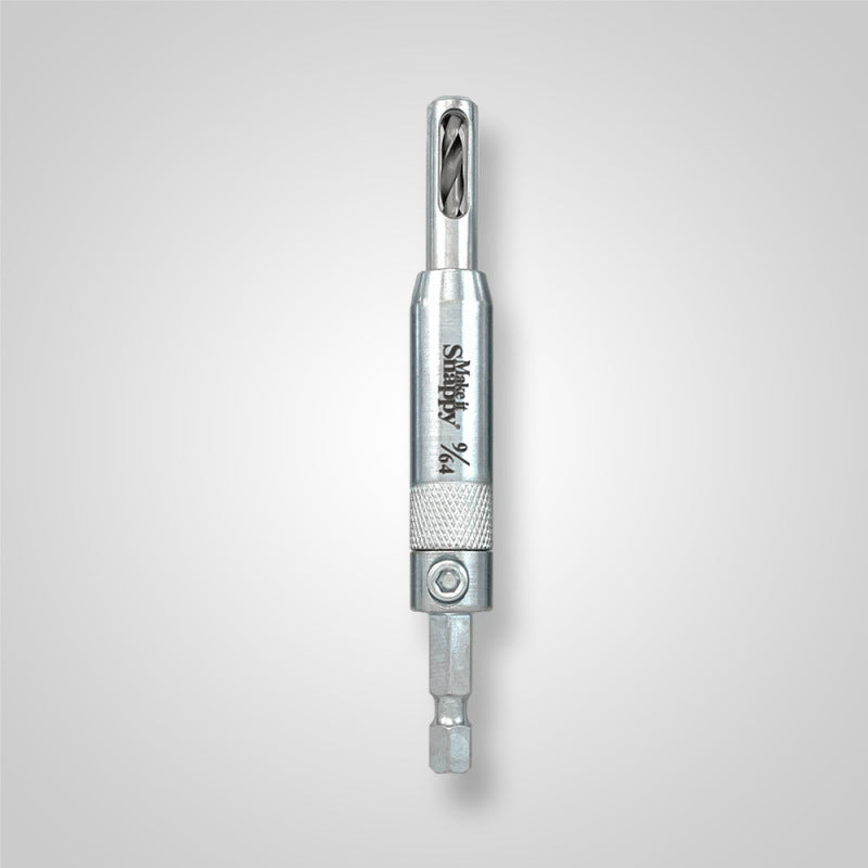 475302: Snappy Self-Centering Hinge Drill Bit