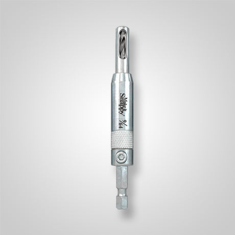 475302: Snappy Self-Centering Hinge Drill Bit