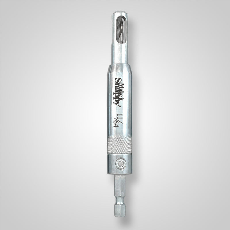 475305: Snappy Self-Centering Hinge Drill Bit