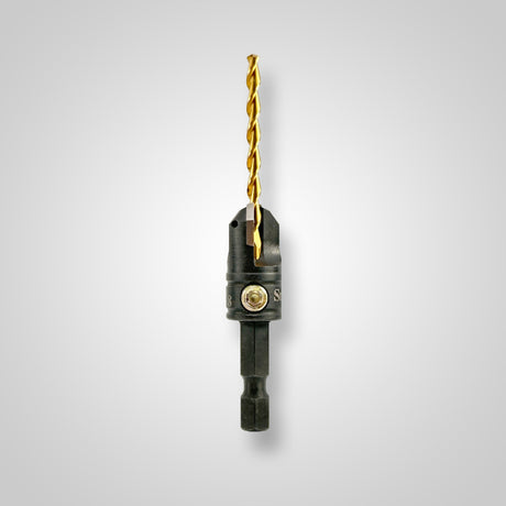 475808: Snappy iCARB Carbide Countersink and Drill