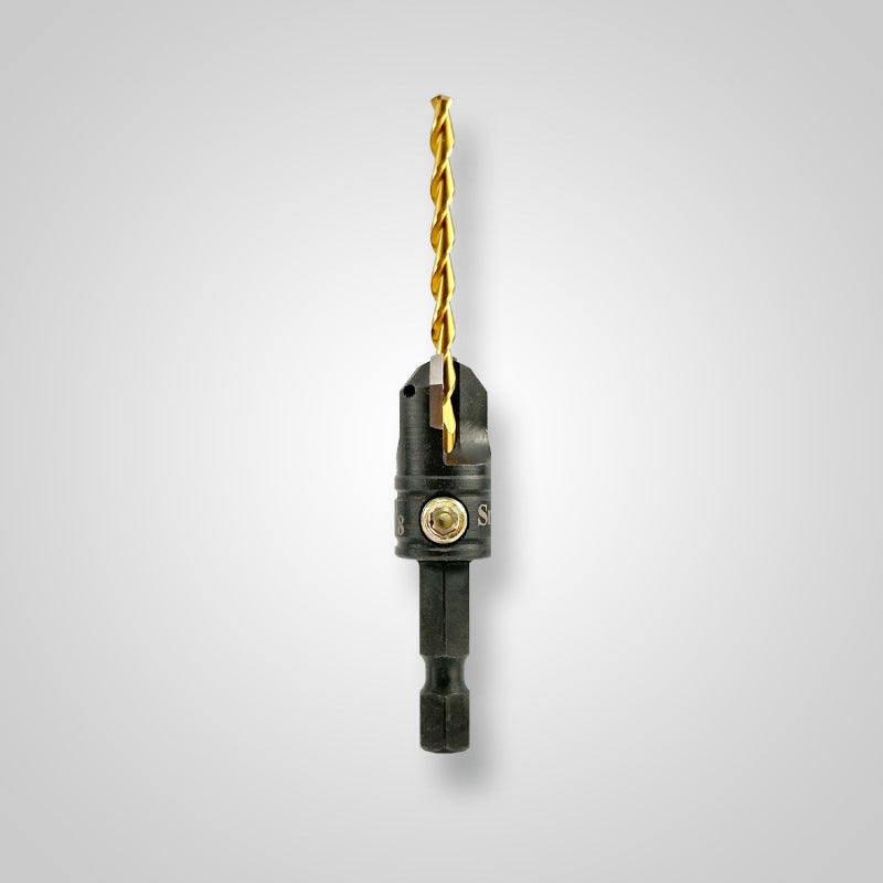 Snappy iCARB Carbide Countersink and Drill