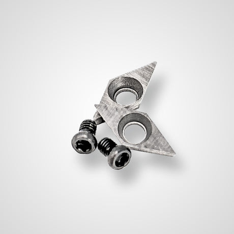 Snappy iCARB Carbide Inserts - Pack of 2