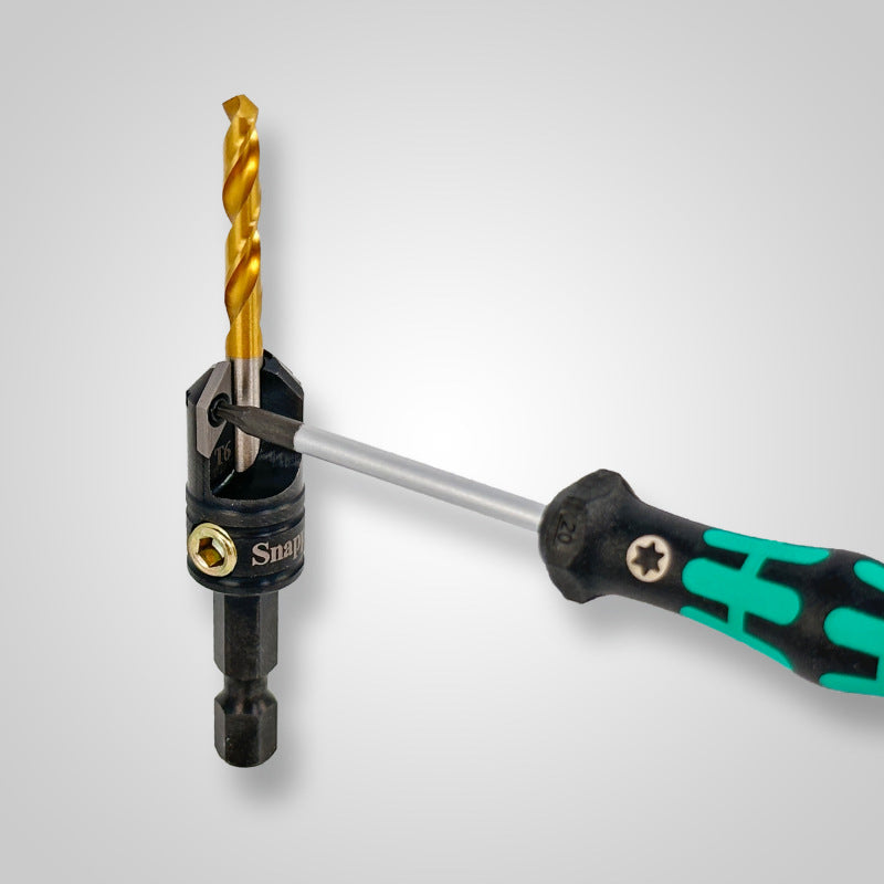 Wera T6 Driver for Snappy iCARB Inserts