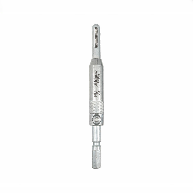 475908: Snappy Self-Centering Hinge Drill Bit - Centrotec Compatible