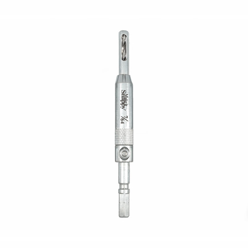 475909: Snappy Self-Centering Hinge Drill Bit - Centrotec Compatible
