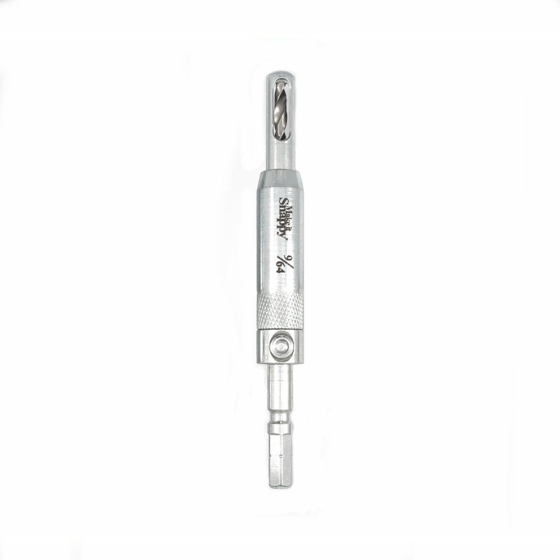 475911: Snappy Self-Centering Hinge Drill Bit - Centrotec Compatible