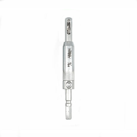 475911: Snappy Self-Centering Hinge Drill Bit - Centrotec Compatible
