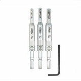 475912: Snappy Self-Centering Hinge Drill Bit - Centrotec Compatible