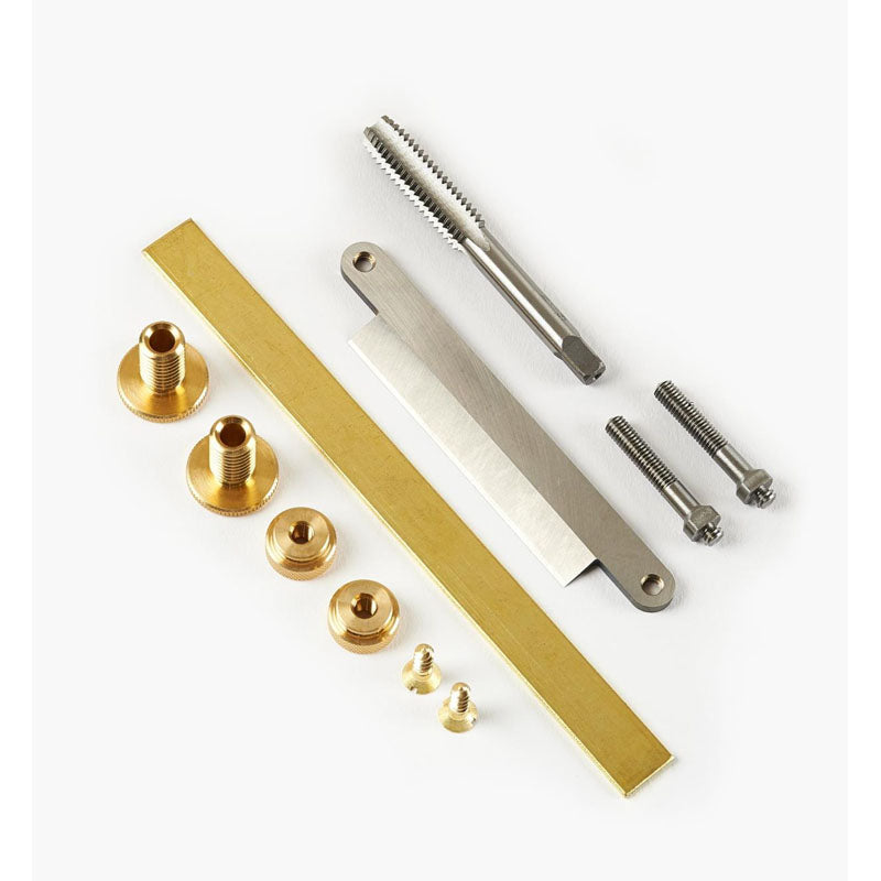 Veritas Large Wooden Spokeshave Hardware Kit