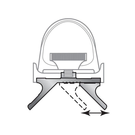 Chamfer Guide for Veritas Standard and Low Angle Block Planes