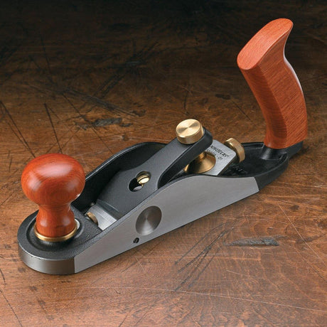 Veritas Bevel-up Small Smoothing Plane