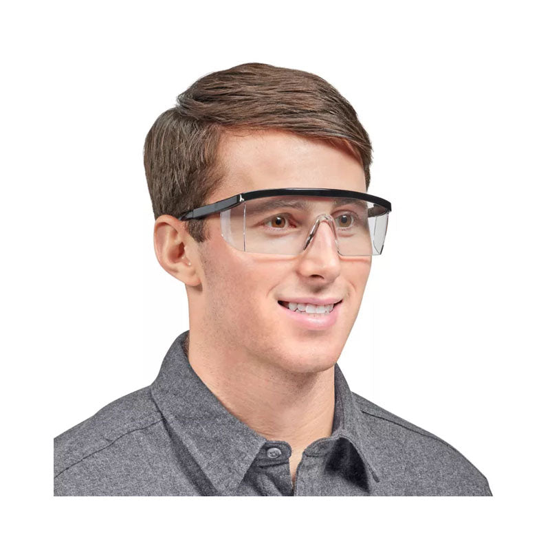 Fog-Free Safety Glasses