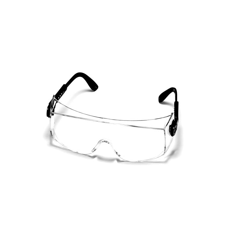 Fog-Free Safety Overglasses